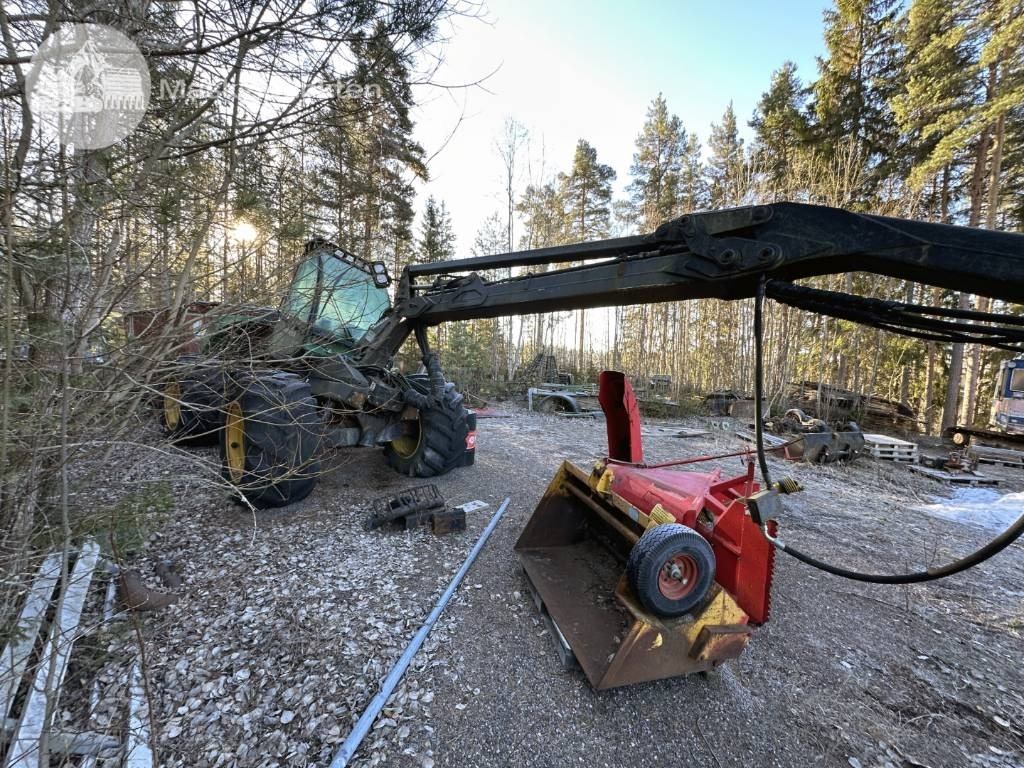 Timberjack 870 B - Шумски жнеач: слика 5 Timberjack 870 B - Шумски жнеач: слика 5