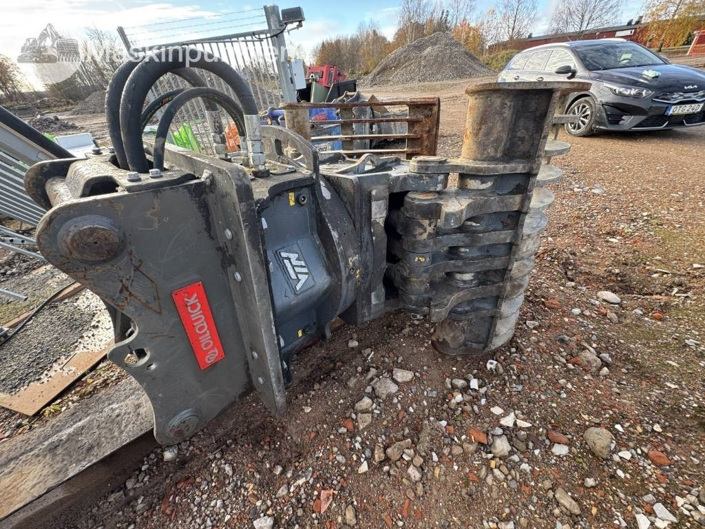 VTN MD 290 - Фаќалка за Градежна машина: слика 2 VTN MD 290 - Фаќалка за Градежна машина: слика 2