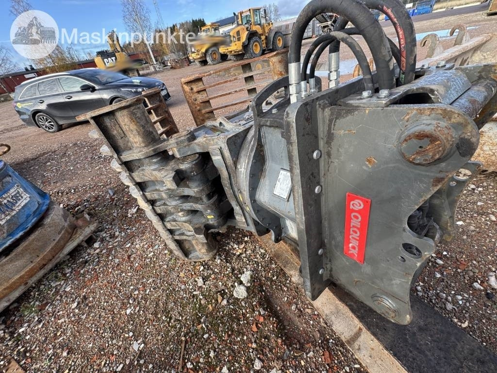 VTN MD 290 - Фаќалка за Градежна машина: слика 4 VTN MD 290 - Фаќалка за Градежна машина: слика 4