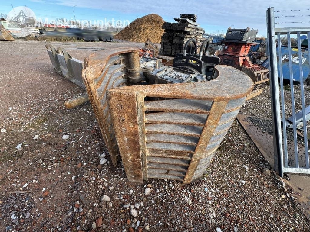 VTN MD 290 - Фаќалка за Градежна машина: слика 5 VTN MD 290 - Фаќалка за Градежна машина: слика 5