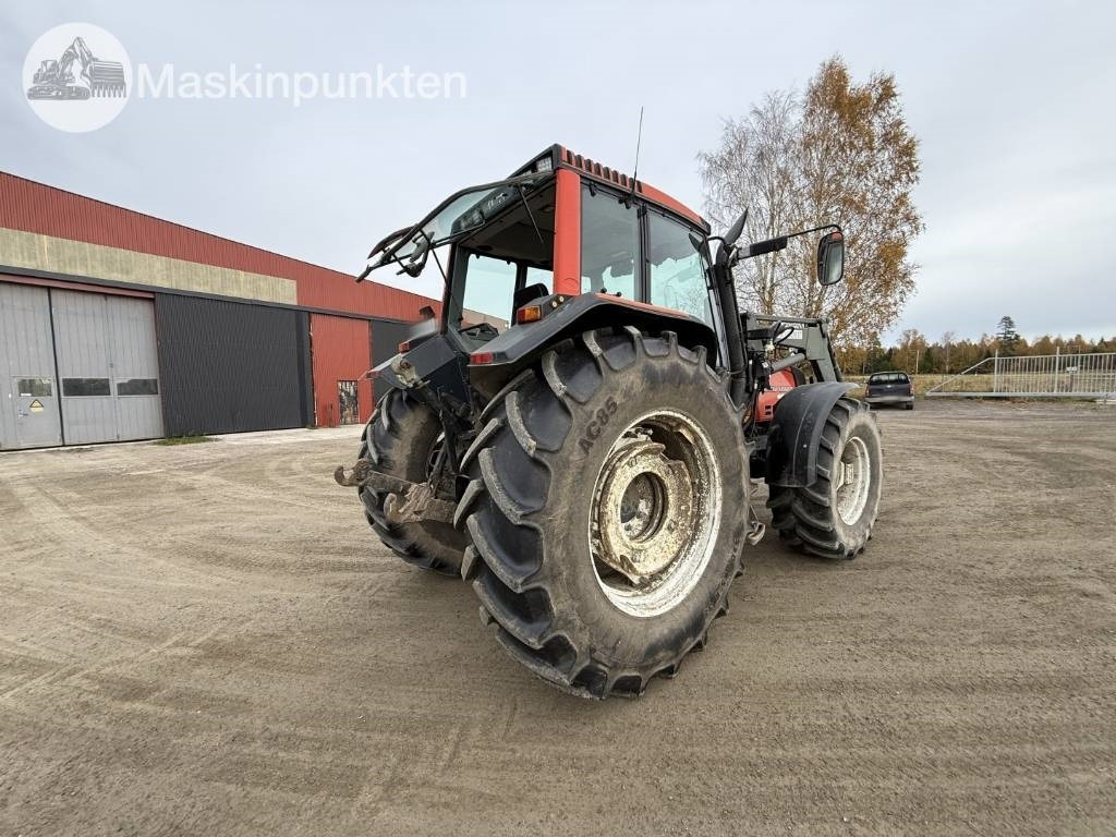 Valtra Valmet 8150-4 - Трактор: слика 5 Valtra Valmet 8150-4 - Трактор: слика 5