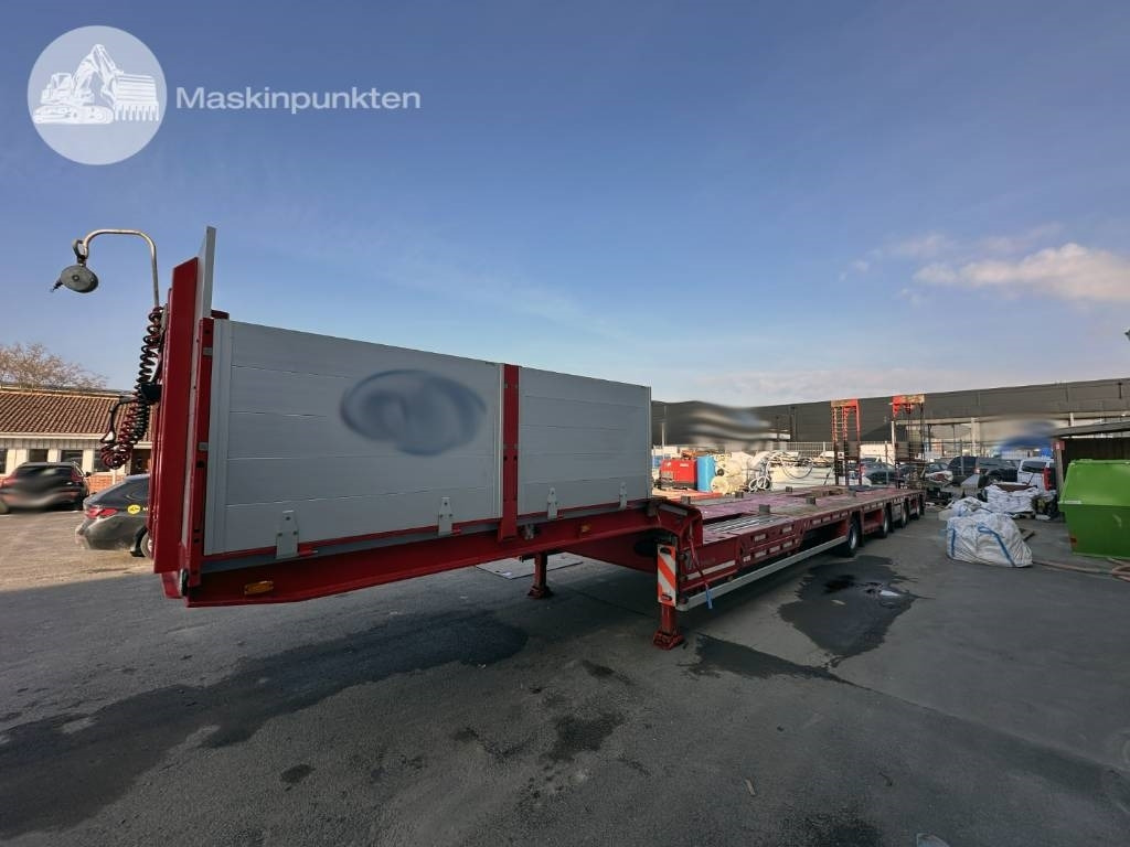 Vm-trailer VM 41-4-RLSZO-S JUMBO - Полуприколка за низок утовар: слика 2 Vm-trailer VM 41-4-RLSZO-S JUMBO - Полуприколка за низок утовар: слика 2
