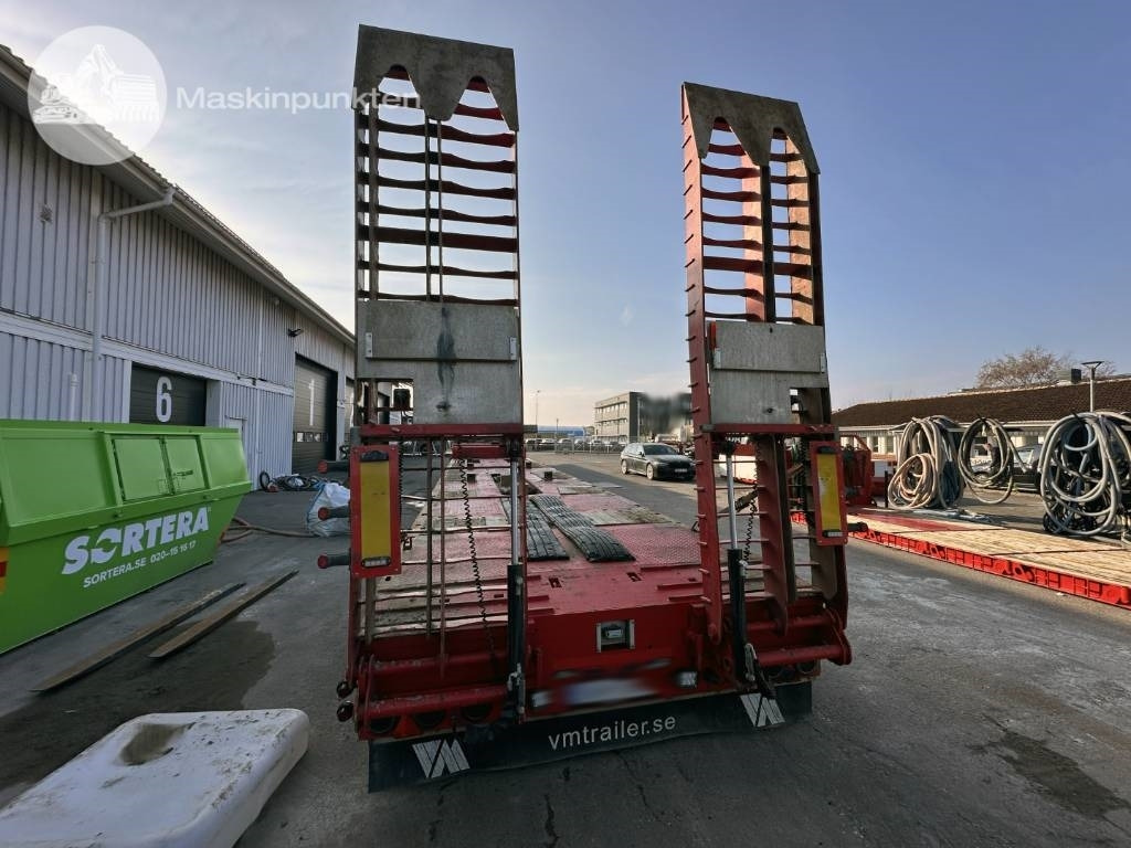 Vm-trailer VM 41-4-RLSZO-S JUMBO - Полуприколка за низок утовар: слика 5 Vm-trailer VM 41-4-RLSZO-S JUMBO - Полуприколка за низок утовар: слика 5