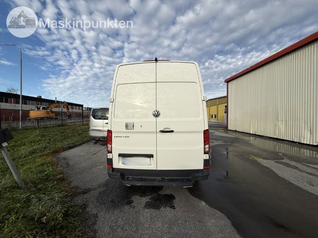 Volkswagen Crafter  - Камион ладилник: слика 4 Volkswagen Crafter  - Камион ладилник: слика 4