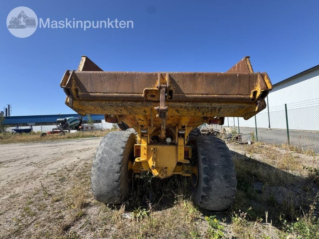 Volvo A 25 C - Зглобен истоварувач: слика 3 Volvo A 25 C - Зглобен истоварувач: слика 3