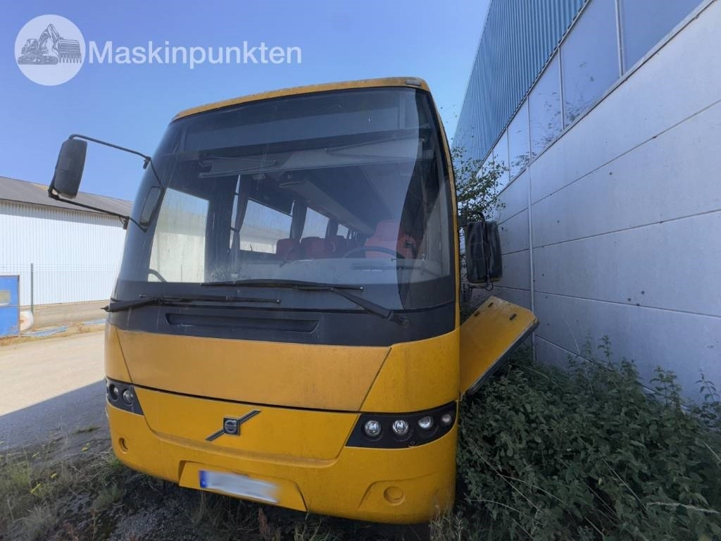 Volvo B 12 M - Приградски автобус: слика 1 Volvo B 12 M - Приградски автобус: слика 1