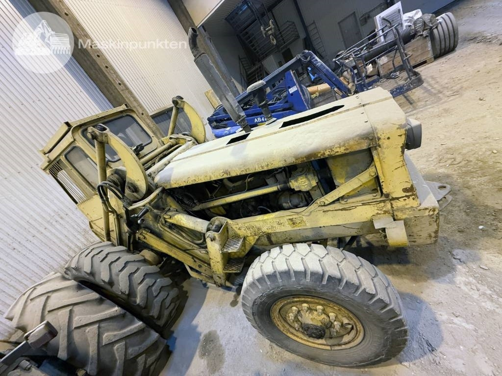 Volvo BM 2181 TD - Натоварувач на тркала: слика 4 Volvo BM 2181 TD - Натоварувач на тркала: слика 4