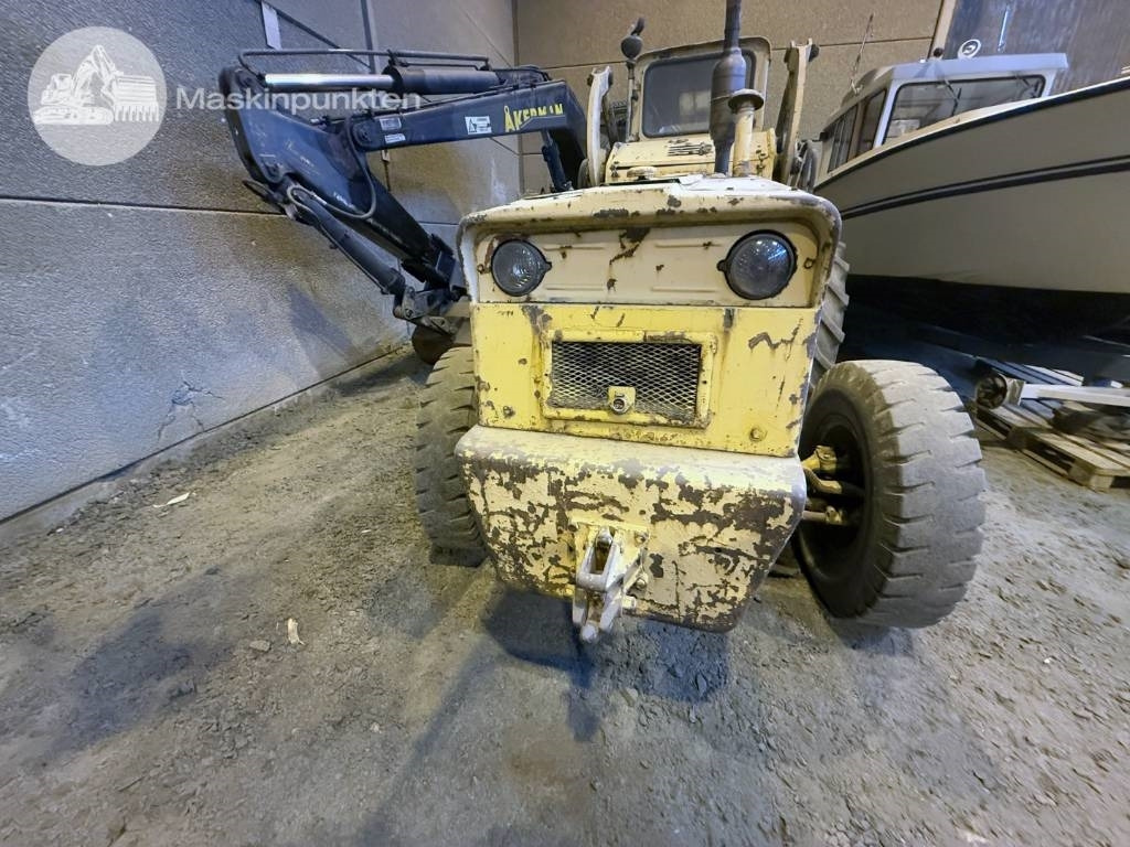 Volvo BM 620 - Натоварувач на тркала: слика 3 Volvo BM 620 - Натоварувач на тркала: слика 3