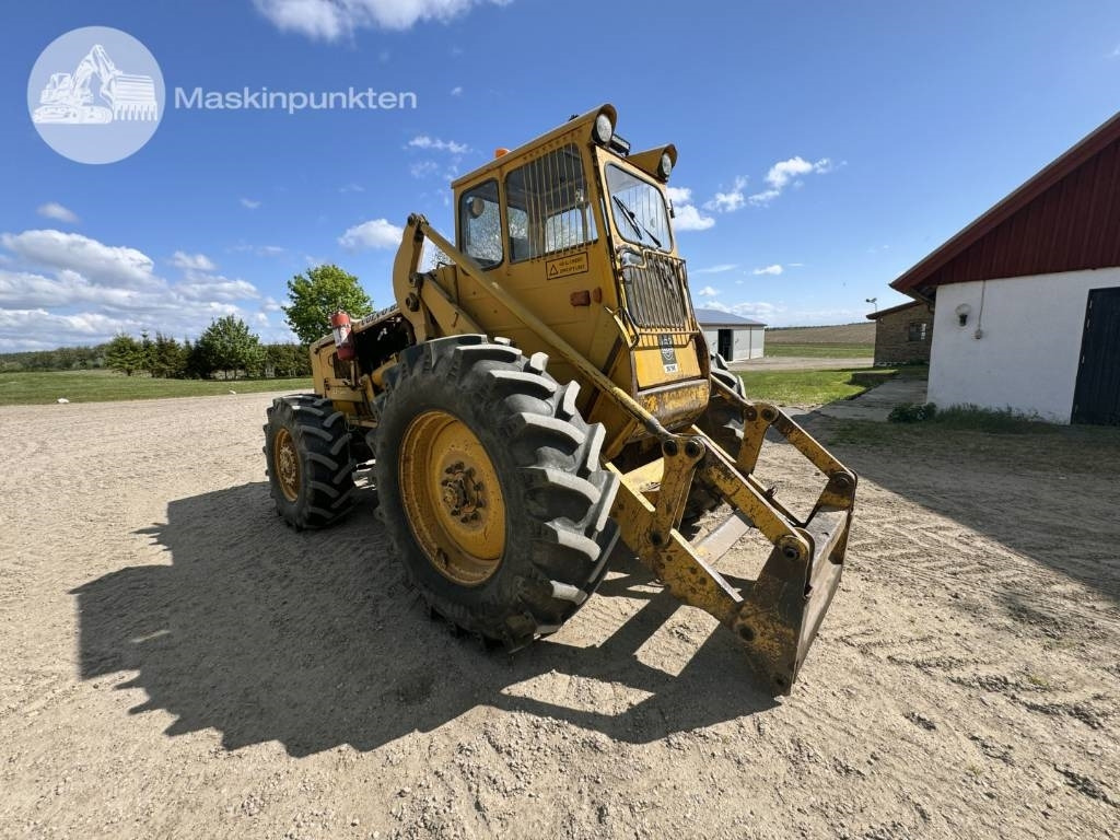 Volvo BM 840 - Натоварувач на тркала: слика 5 Volvo BM 840 - Натоварувач на тркала: слика 5