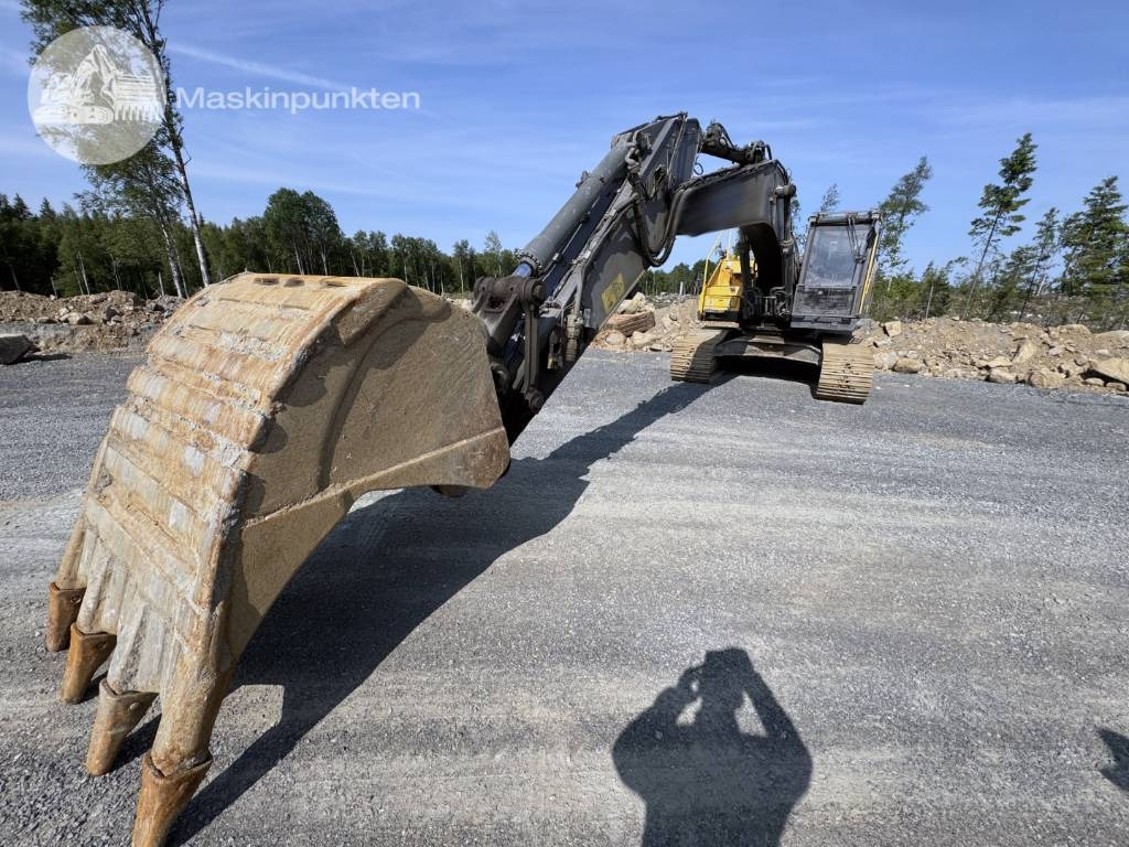Volvo EC 250 E N L  - Багер гасеничар: слика 1 Volvo EC 250 E N L  - Багер гасеничар: слика 1