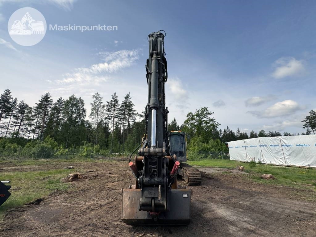 Volvo EC 290 C L - Багер гасеничар: слика 5 Volvo EC 290 C L - Багер гасеничар: слика 5