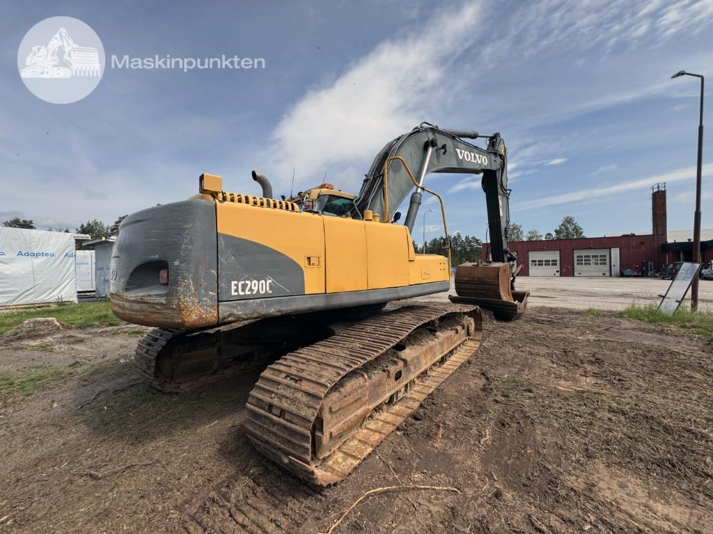 Volvo EC 290 C L - Багер гасеничар: слика 3 Volvo EC 290 C L - Багер гасеничар: слика 3