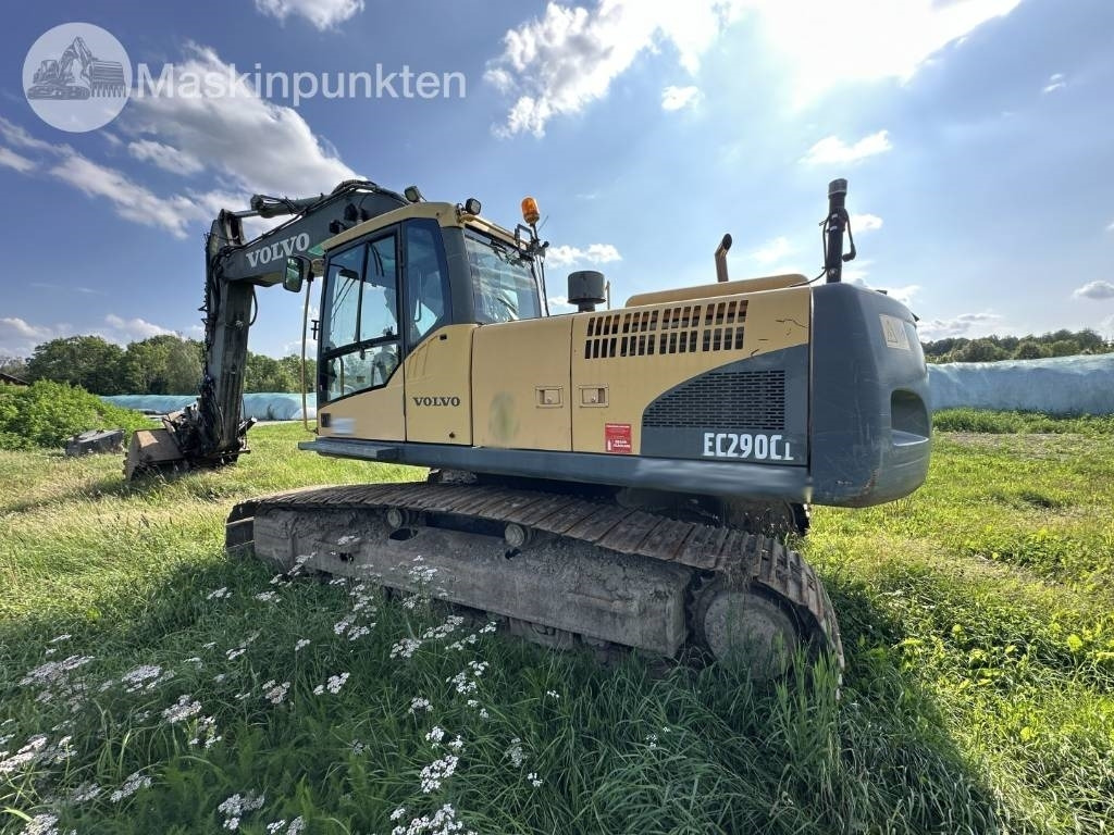 Volvo EC 290 C L - Багер гасеничар: слика 5 Volvo EC 290 C L - Багер гасеничар: слика 5