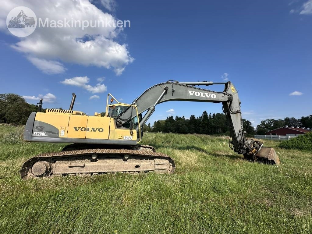 Volvo EC 290 C L - Багер гасеничар: слика 2 Volvo EC 290 C L - Багер гасеничар: слика 2