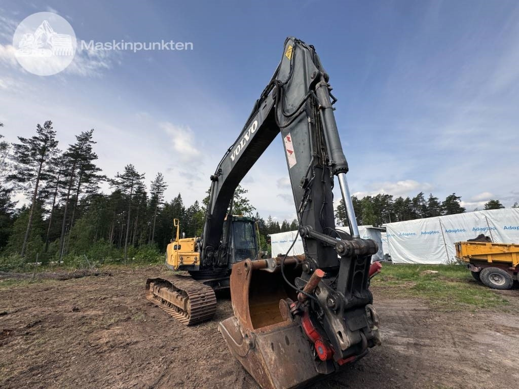 Volvo EC 290 C L - Багер гасеничар: слика 4 Volvo EC 290 C L - Багер гасеничар: слика 4