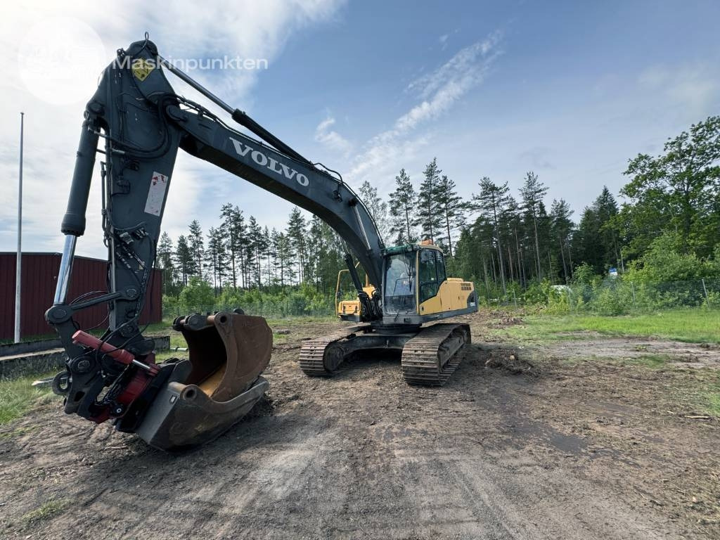 Volvo EC 290 C L - Багер гасеничар: слика 1 Volvo EC 290 C L - Багер гасеничар: слика 1