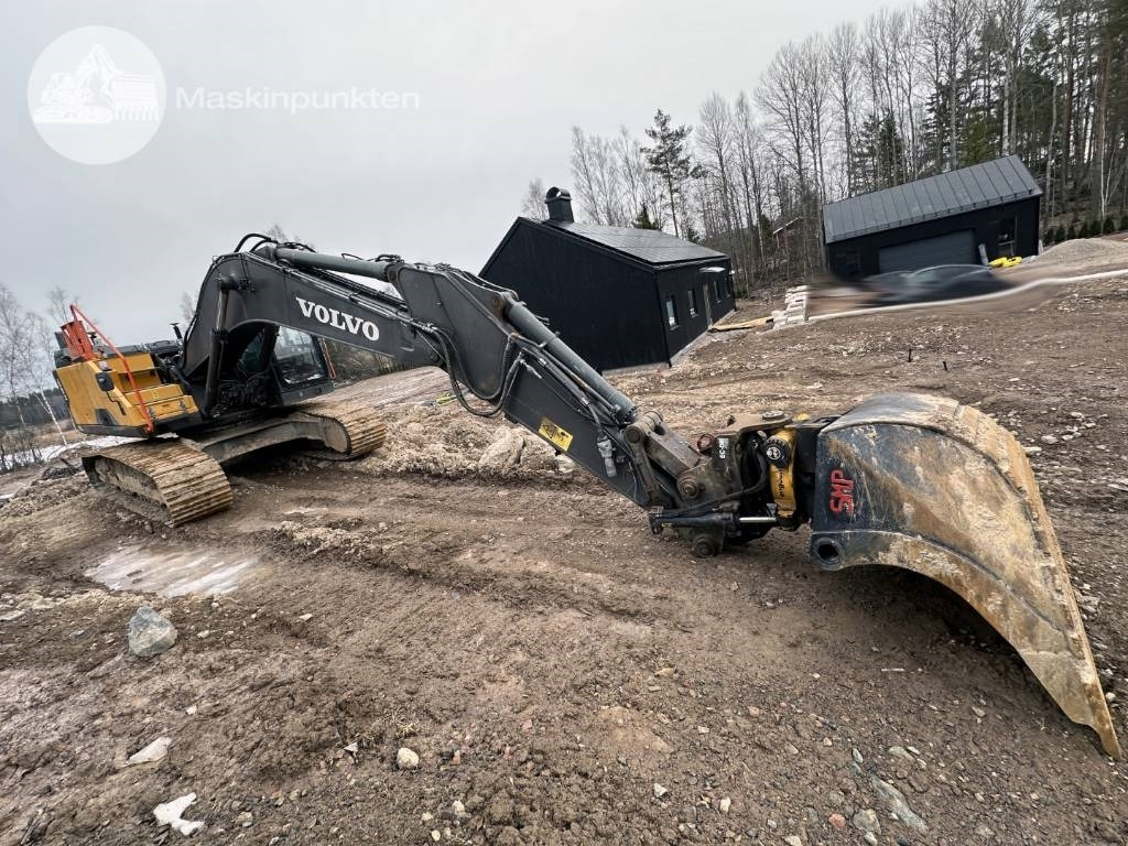 Volvo EC 300 EL - Багер гасеничар: слика 4 Volvo EC 300 EL - Багер гасеничар: слика 4