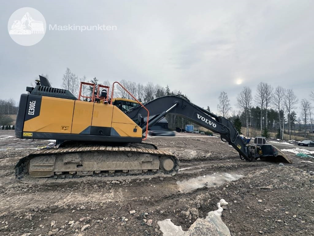 Volvo EC 300 EL - Багер гасеничар: слика 5 Volvo EC 300 EL - Багер гасеничар: слика 5