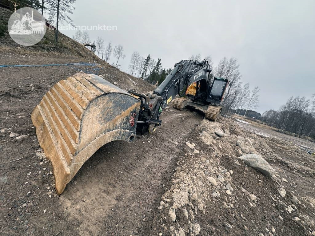 Volvo EC 300 EL - Багер гасеничар: слика 3 Volvo EC 300 EL - Багер гасеничар: слика 3