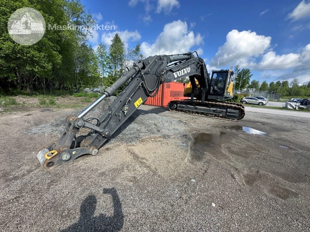 Volvo EC 380 EL - Багер гасеничар: слика 3 Volvo EC 380 EL - Багер гасеничар: слика 3