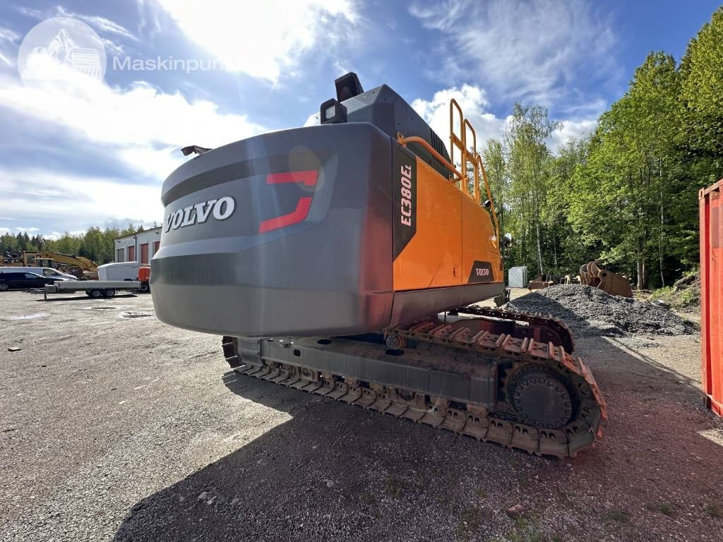 Volvo EC 380 EL - Багер гасеничар: слика 5 Volvo EC 380 EL - Багер гасеничар: слика 5