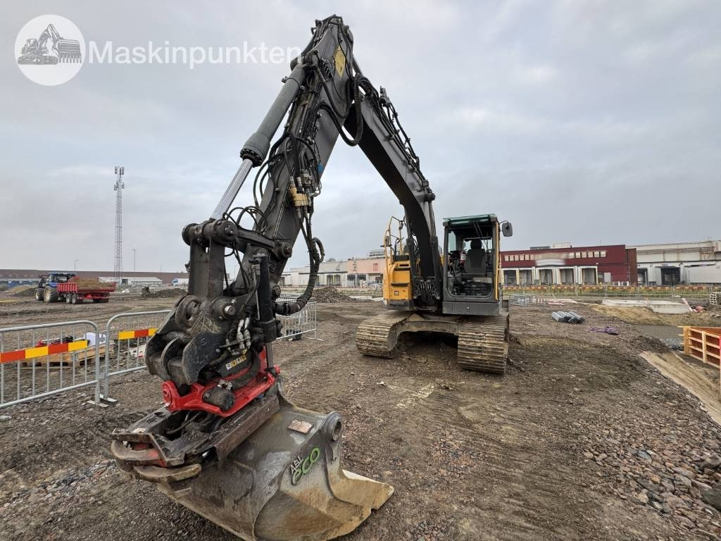 Volvo ECR 145 EL - Багер гасеничар: слика 1 Volvo ECR 145 EL - Багер гасеничар: слика 1