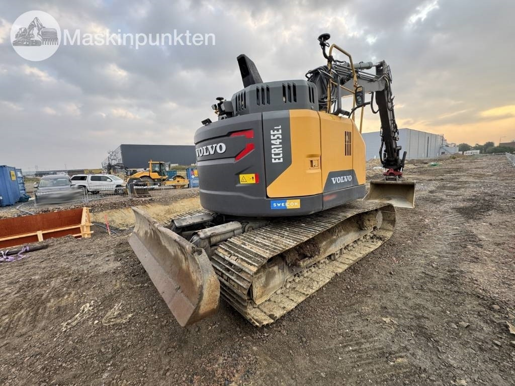 Volvo ECR 145 EL - Багер гасеничар: слика 3 Volvo ECR 145 EL - Багер гасеничар: слика 3