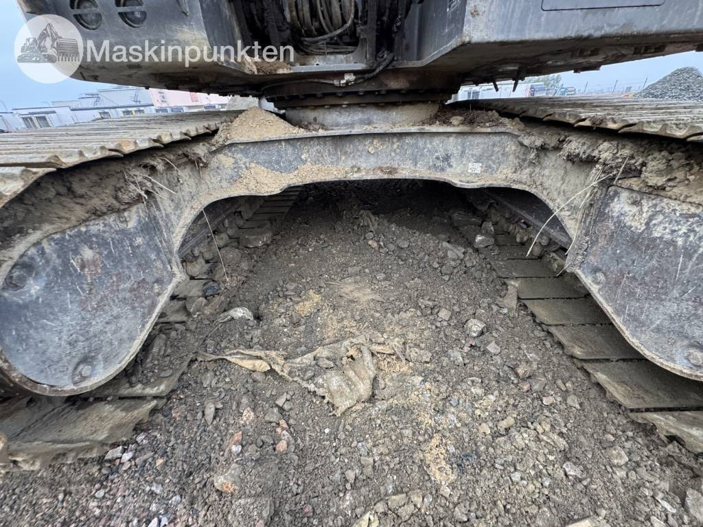 Volvo ECR 145 EL - Багер гасеничар: слика 5 Volvo ECR 145 EL - Багер гасеничар: слика 5