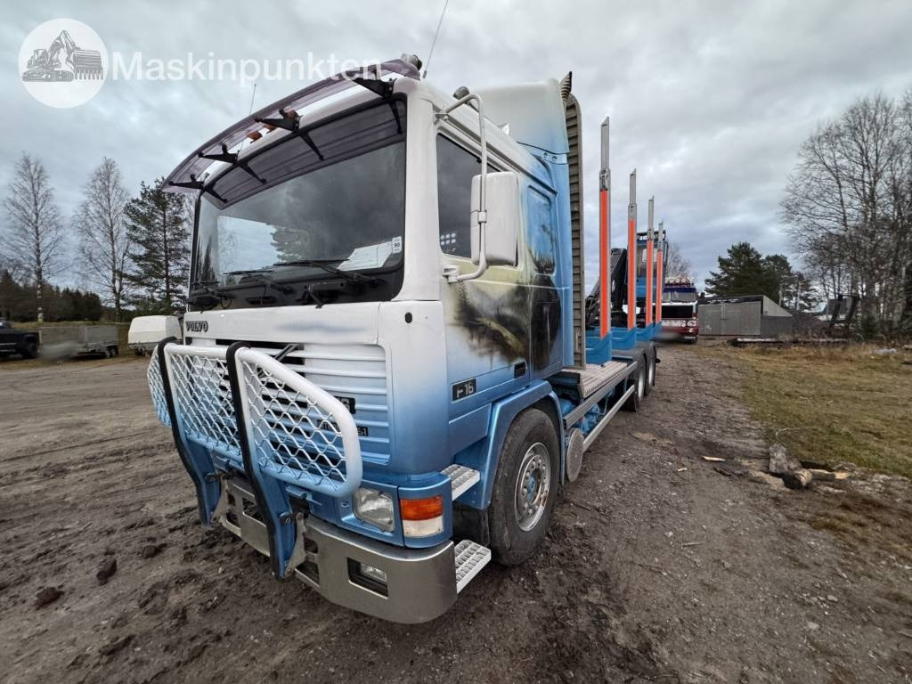 Volvo F 16 - Камион за дрва: слика 1 Volvo F 16 - Камион за дрва: слика 1