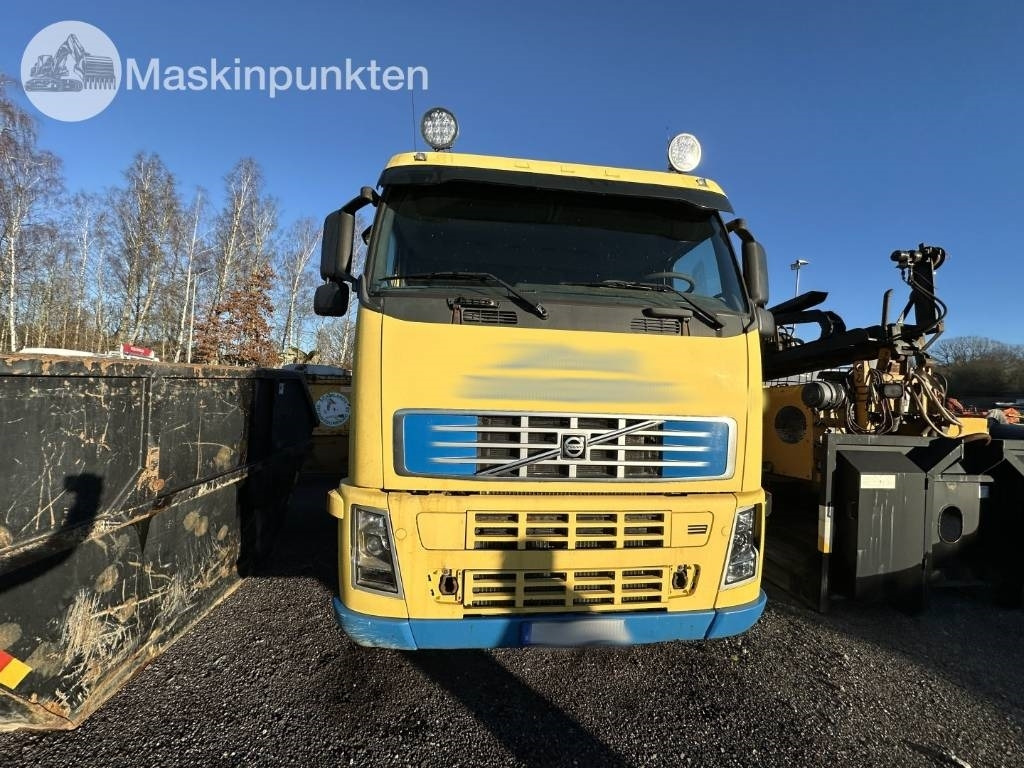 Volvo FH 12 - Камион со кука за подигање: слика 2 Volvo FH 12 - Камион со кука за подигање: слика 2