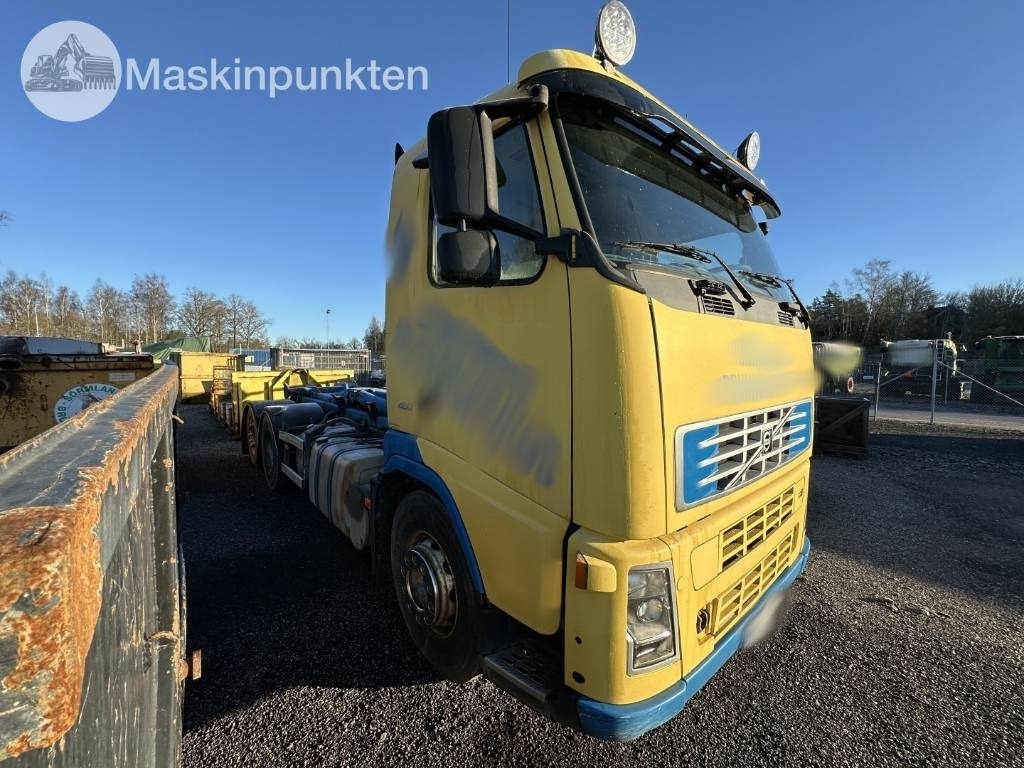 Volvo FH 12 - Камион со кука за подигање: слика 3 Volvo FH 12 - Камион со кука за подигање: слика 3