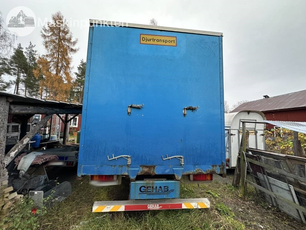 Volvo FH 12 - Камион за добиток: слика 5 Volvo FH 12 - Камион за добиток: слика 5