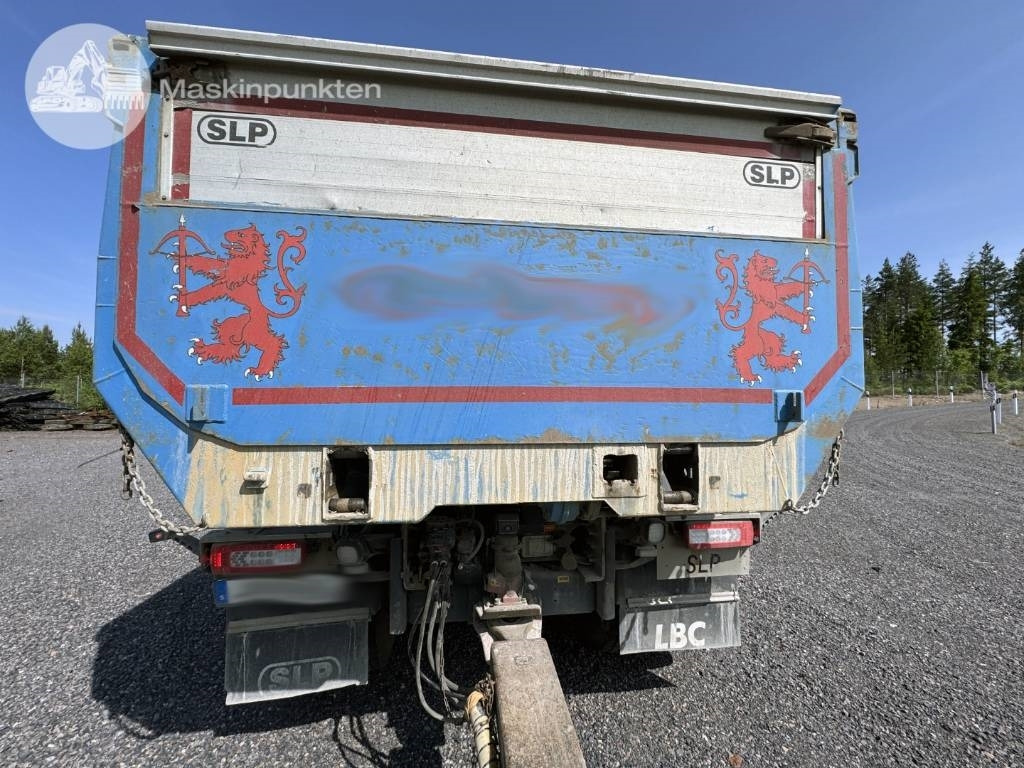 Volvo FH 16 550 AUTOMATKASSETT - Кипер: слика 3 Volvo FH 16 550 AUTOMATKASSETT - Кипер: слика 3