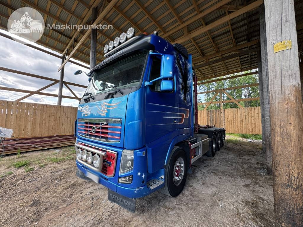 Volvo FH 16 550 - Камион со кука за подигање: слика 1 Volvo FH 16 550 - Камион со кука за подигање: слика 1