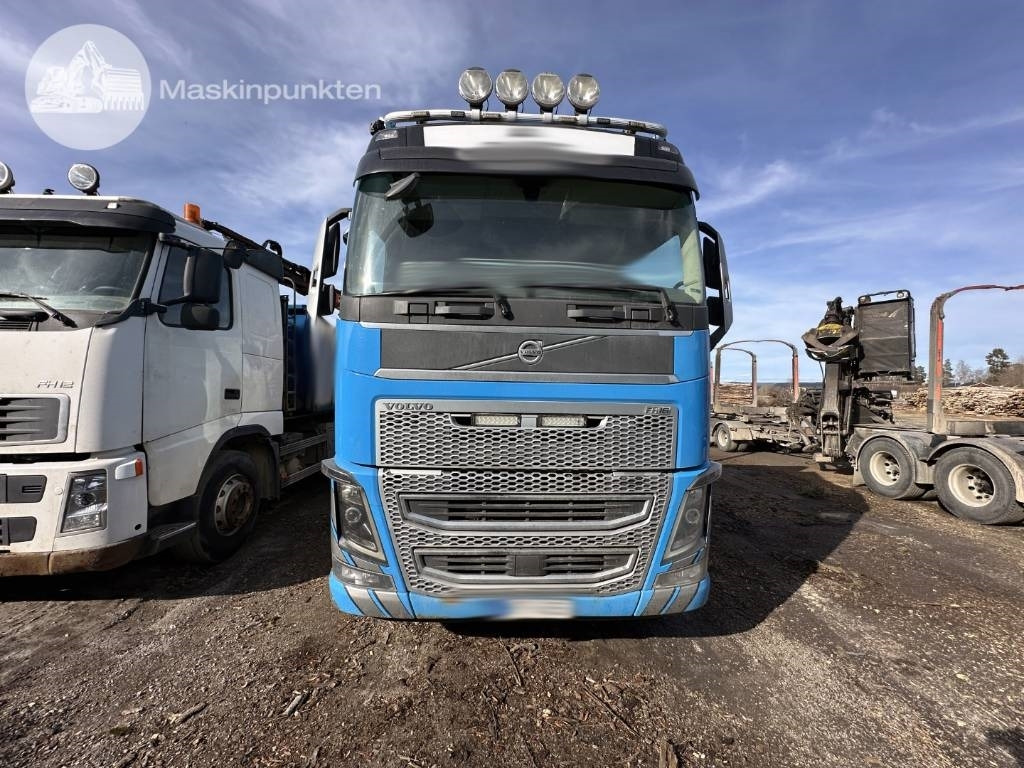 Volvo FH 16 750  - Камион за дрва: слика 4 Volvo FH 16 750  - Камион за дрва: слика 4