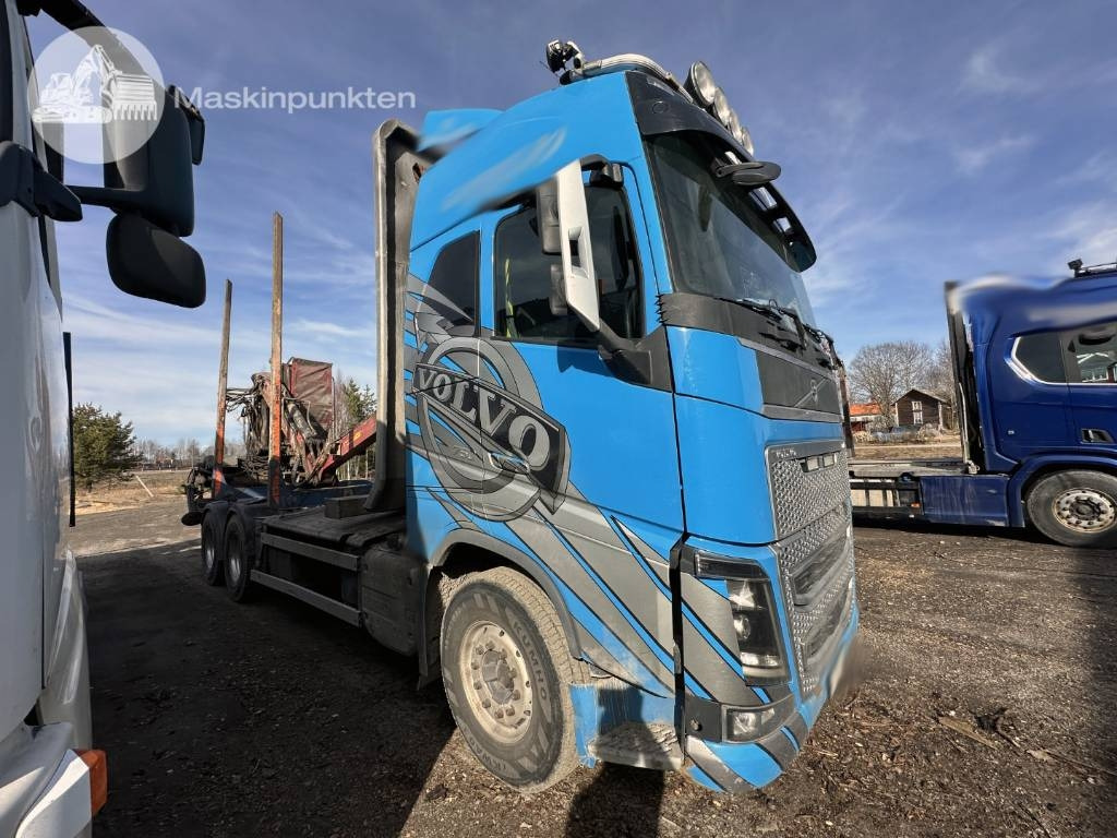 Volvo FH 16 750  - Камион за дрва: слика 1 Volvo FH 16 750  - Камион за дрва: слика 1