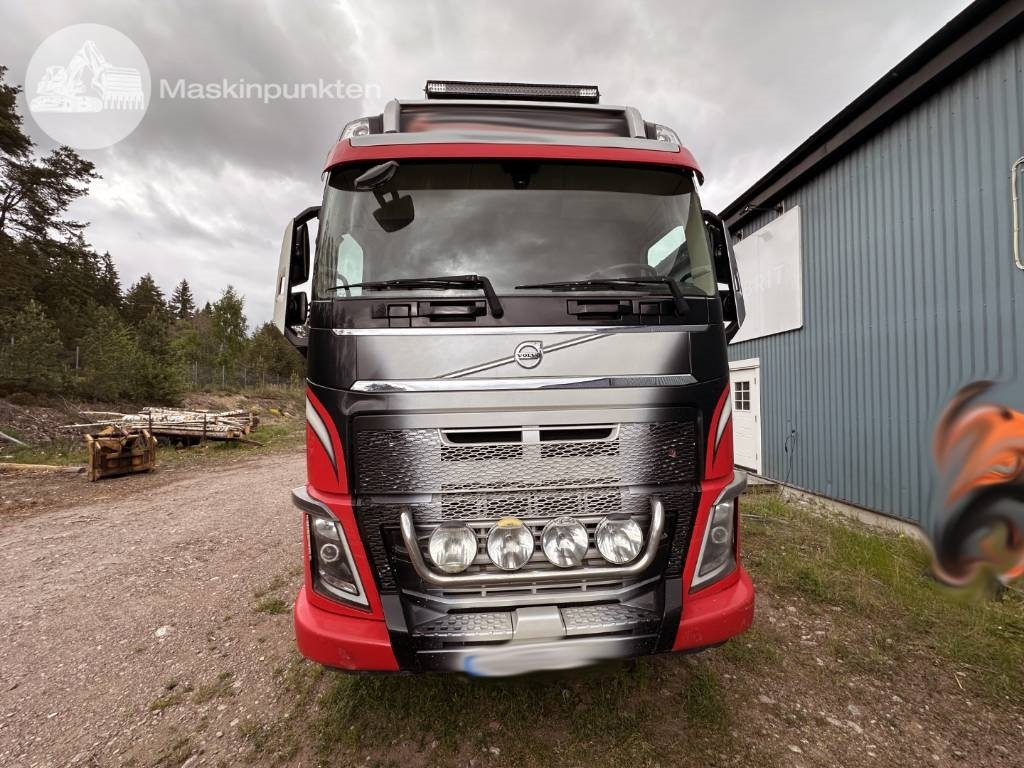 Volvo FH 16 750  - Камион за дрва: слика 3 Volvo FH 16 750  - Камион за дрва: слика 3