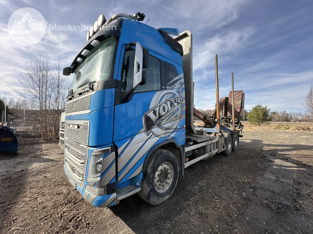 Volvo FH 16 750  - Камион за дрва: слика 3 Volvo FH 16 750  - Камион за дрва: слика 3