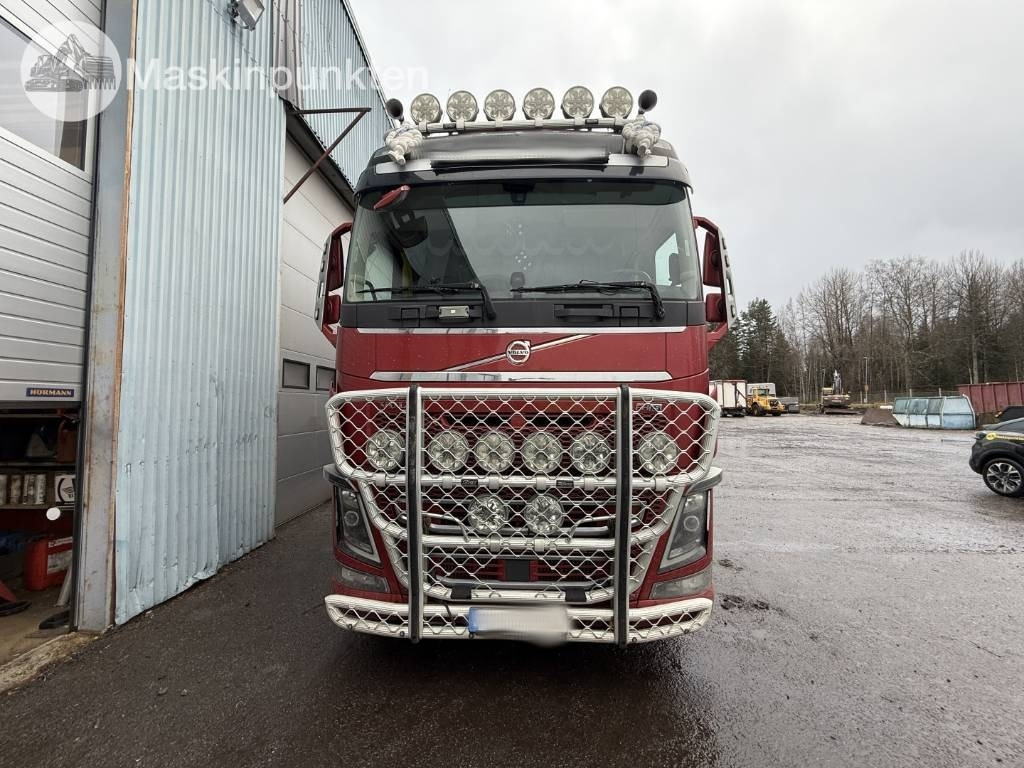 Volvo FH 16 - Камион за дрва: слика 2 Volvo FH 16 - Камион за дрва: слика 2
