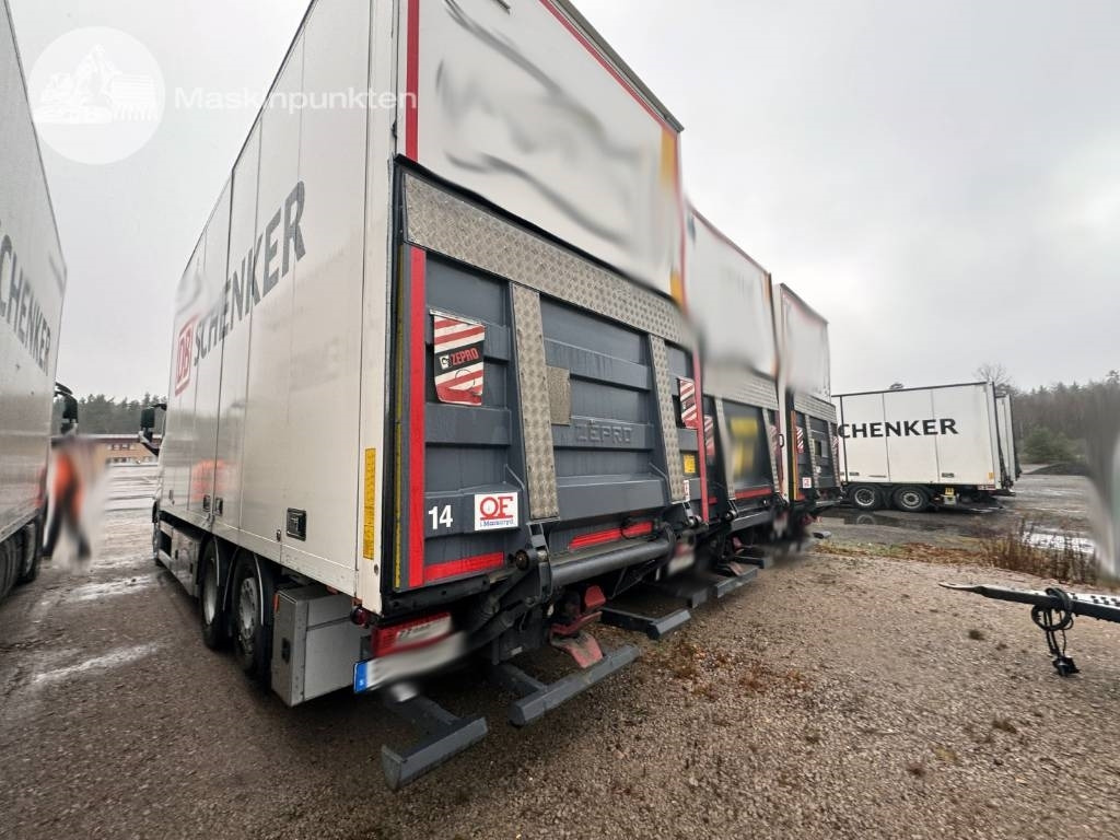 Volvo FH 500 - Камион сандучар: слика 3 Volvo FH 500 - Камион сандучар: слика 3