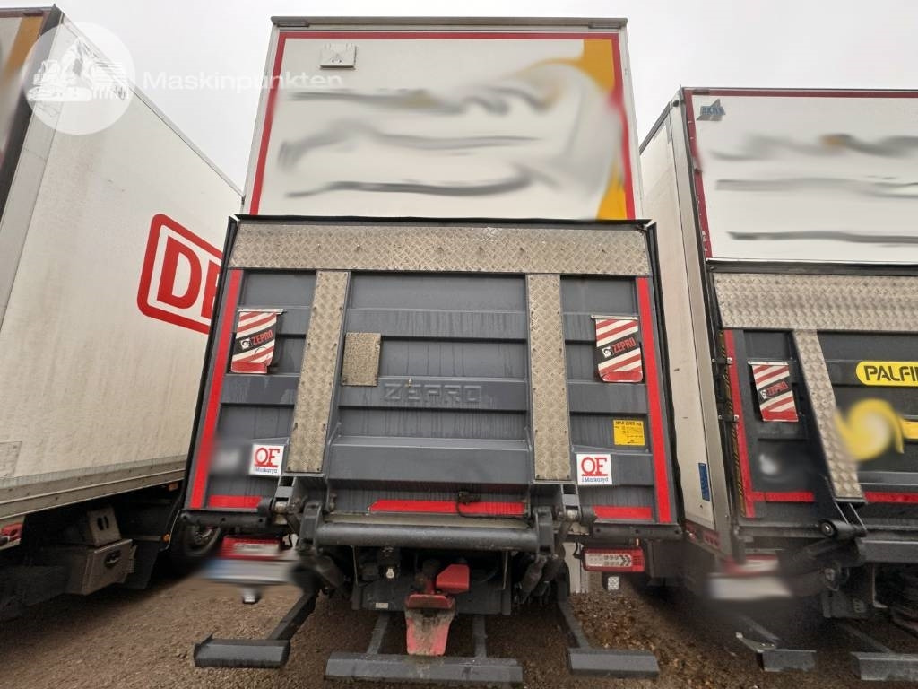 Volvo FH 500 - Камион сандучар: слика 4 Volvo FH 500 - Камион сандучар: слика 4