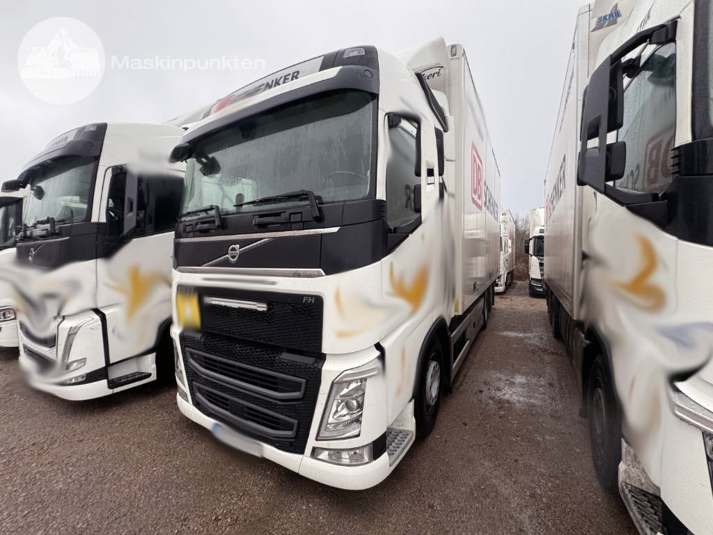 Volvo FH 500 - Камион сандучар: слика 1 Volvo FH 500 - Камион сандучар: слика 1