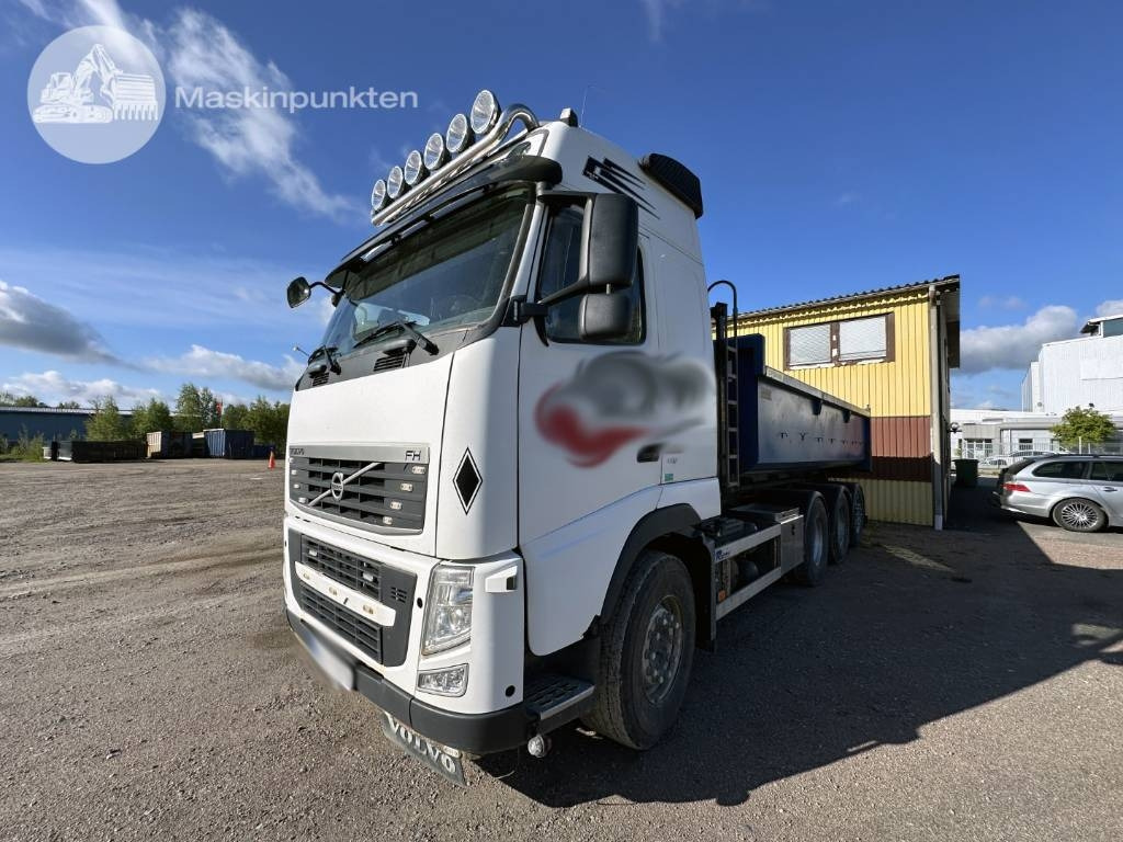 Volvo FH 500  - Камион со кука за подигање: слика 1 Volvo FH 500  - Камион со кука за подигање: слика 1