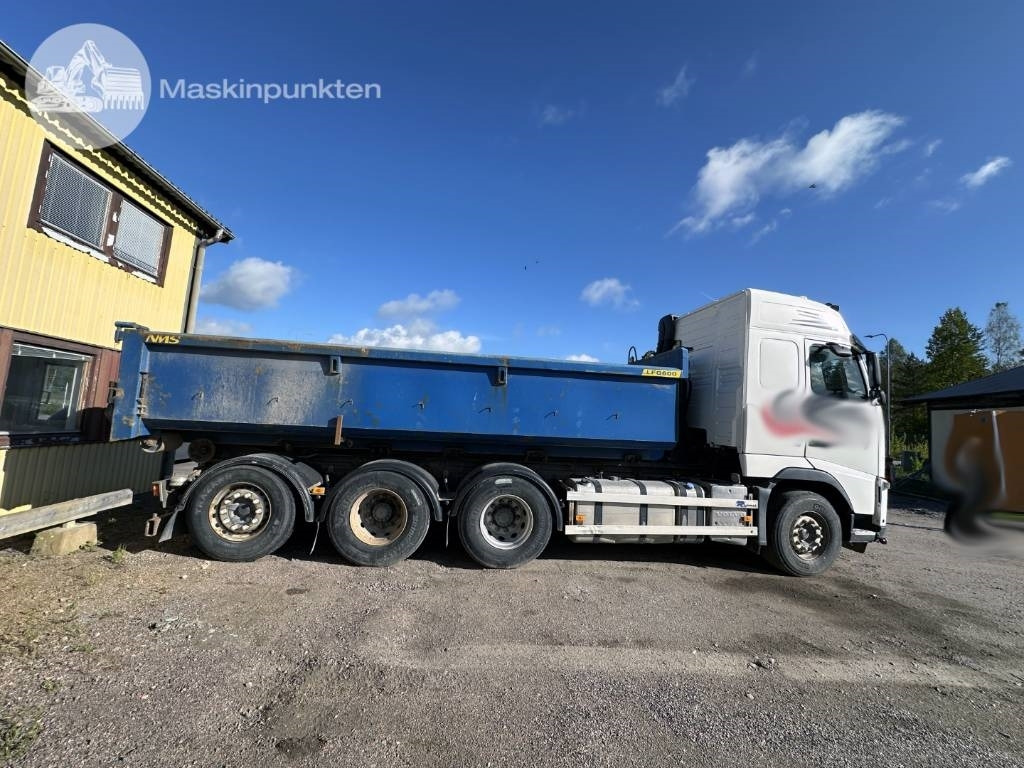 Volvo FH 500  - Камион со кука за подигање: слика 4 Volvo FH 500  - Камион со кука за подигање: слика 4