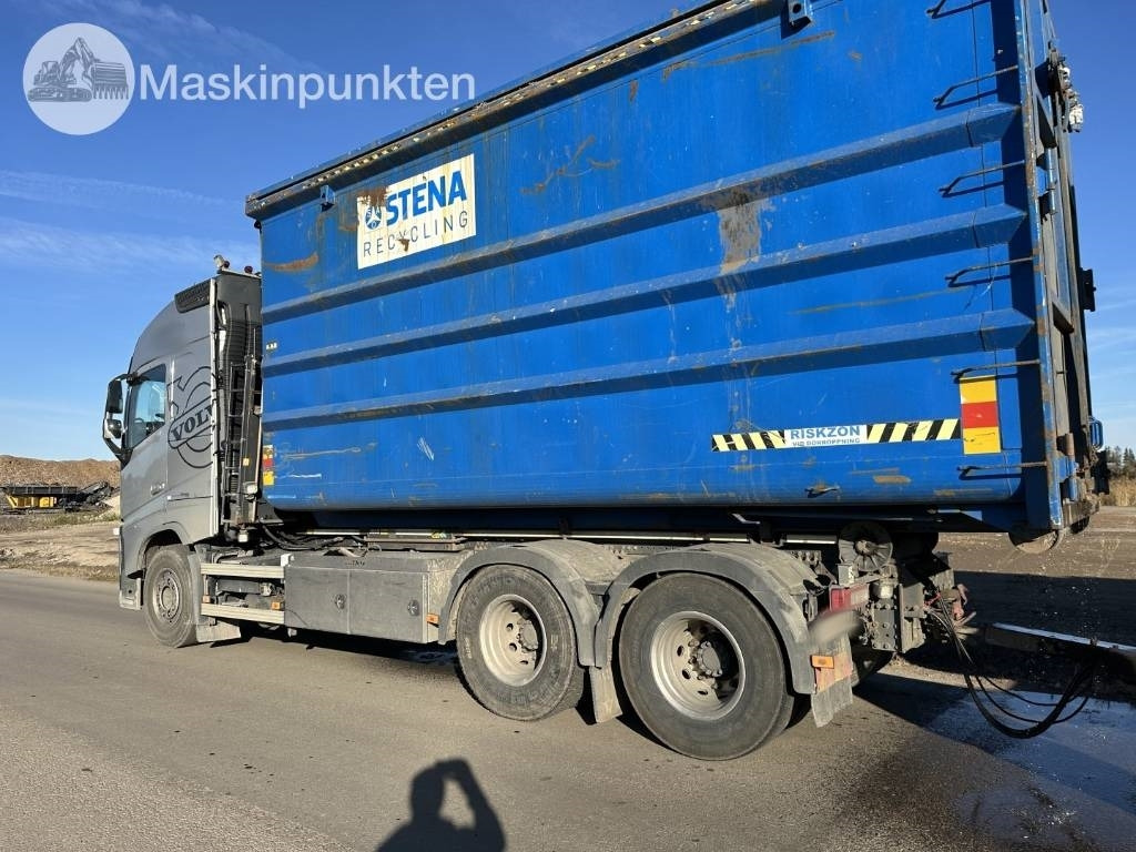 Камион со кука за подигање Volvo FH 6*2: слика 7 Камион со кука за подигање Volvo FH 6*2: слика 7