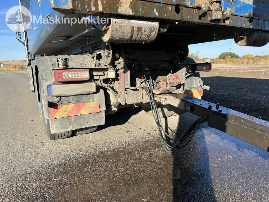 Камион со кука за подигање Volvo FH 6*2: слика 6 Камион со кука за подигање Volvo FH 6*2: слика 6