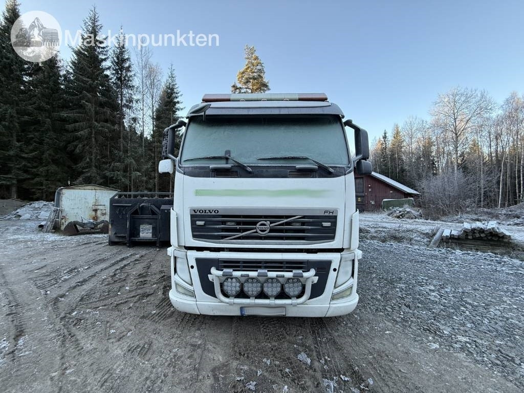 Volvo FH 8*4 Tridem lastväxlare - Камион со кука за подигање: слика 4 Volvo FH 8*4 Tridem lastväxlare - Камион со кука за подигање: слика 4