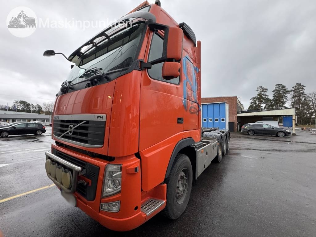 Volvo FH 8*4 Tridem lastväxlare - Камион со кука за подигање: слика 1 Volvo FH 8*4 Tridem lastväxlare - Камион со кука за подигање: слика 1