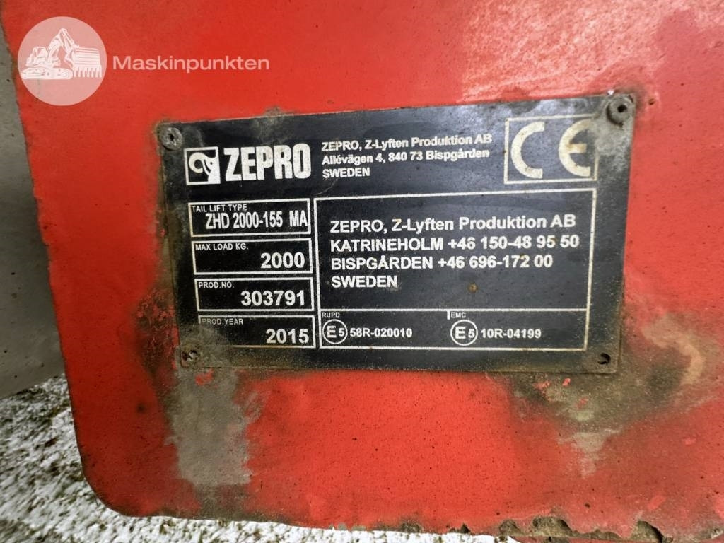 Лизинг на Volvo FL 240  Volvo FL 240: слика 43