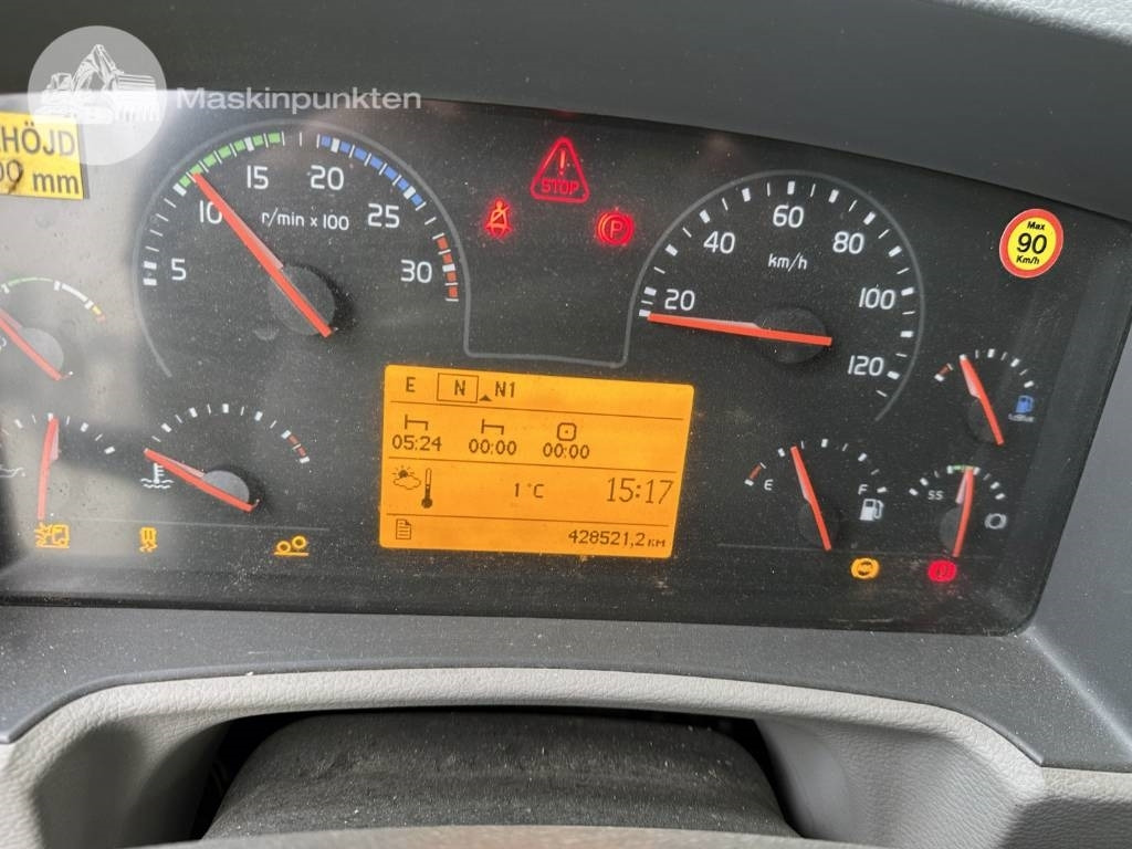 Лизинг на Volvo FL 240  Volvo FL 240: слика 31